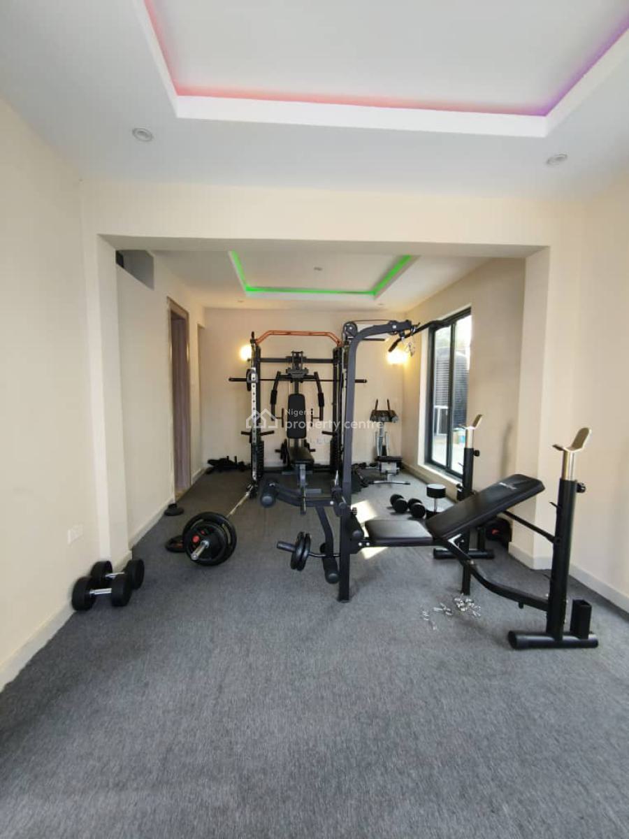 Luxury Furnished 2 Bedroom Apartment, Ikate, Lekki, Lagos, Flat / Apartment for Rent