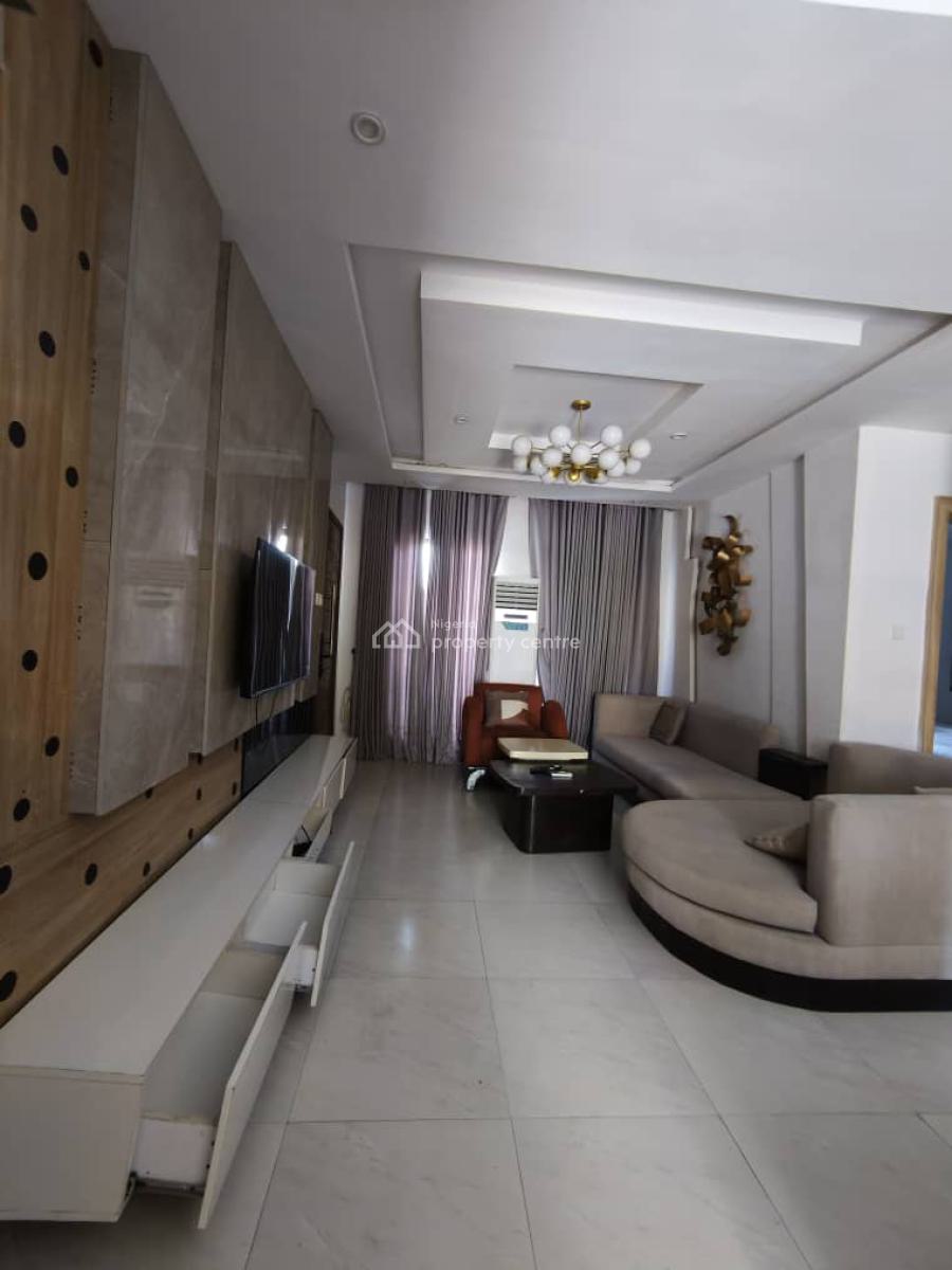 Luxury Furnished 2 Bedroom Apartment, Ikate, Lekki, Lagos, Flat / Apartment for Rent