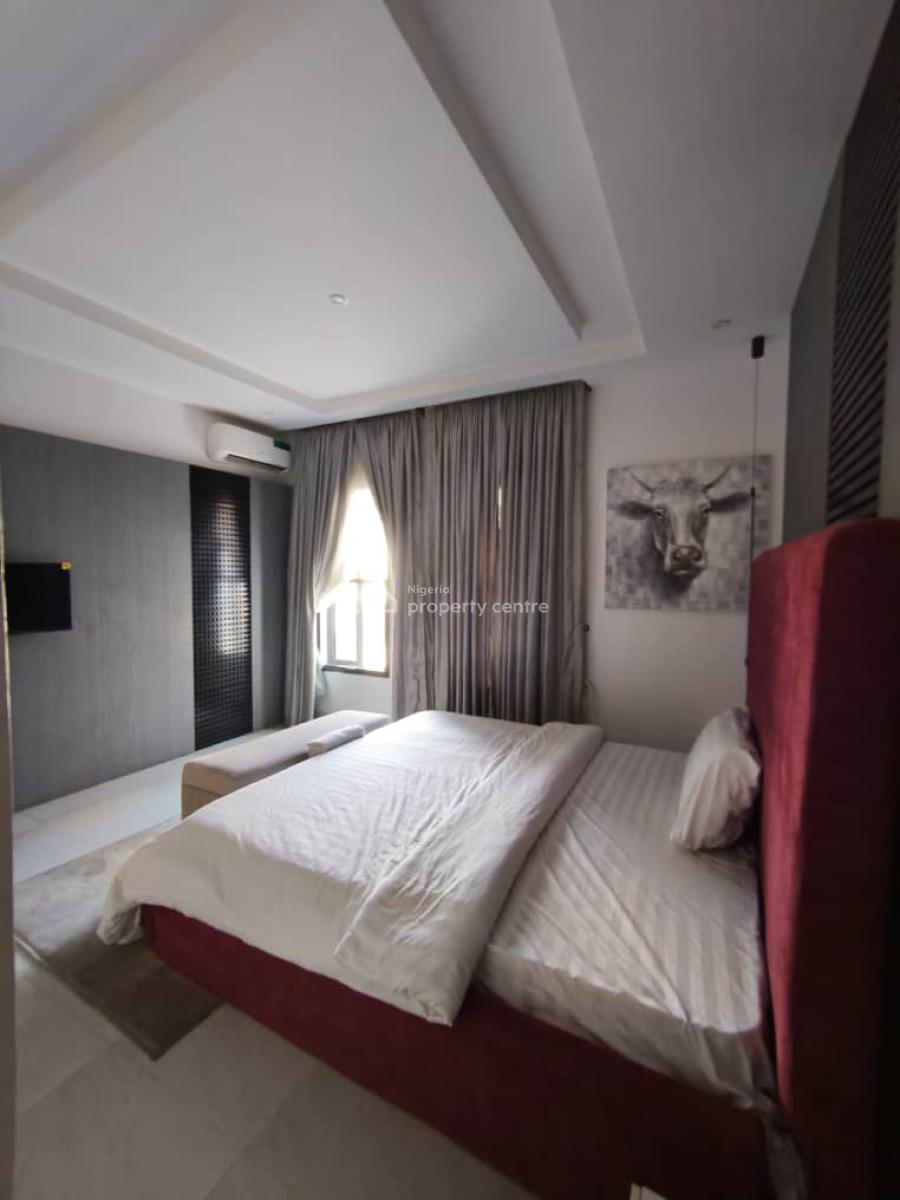 Luxury Furnished 2 Bedroom Apartment, Ikate, Lekki, Lagos, Flat / Apartment for Rent