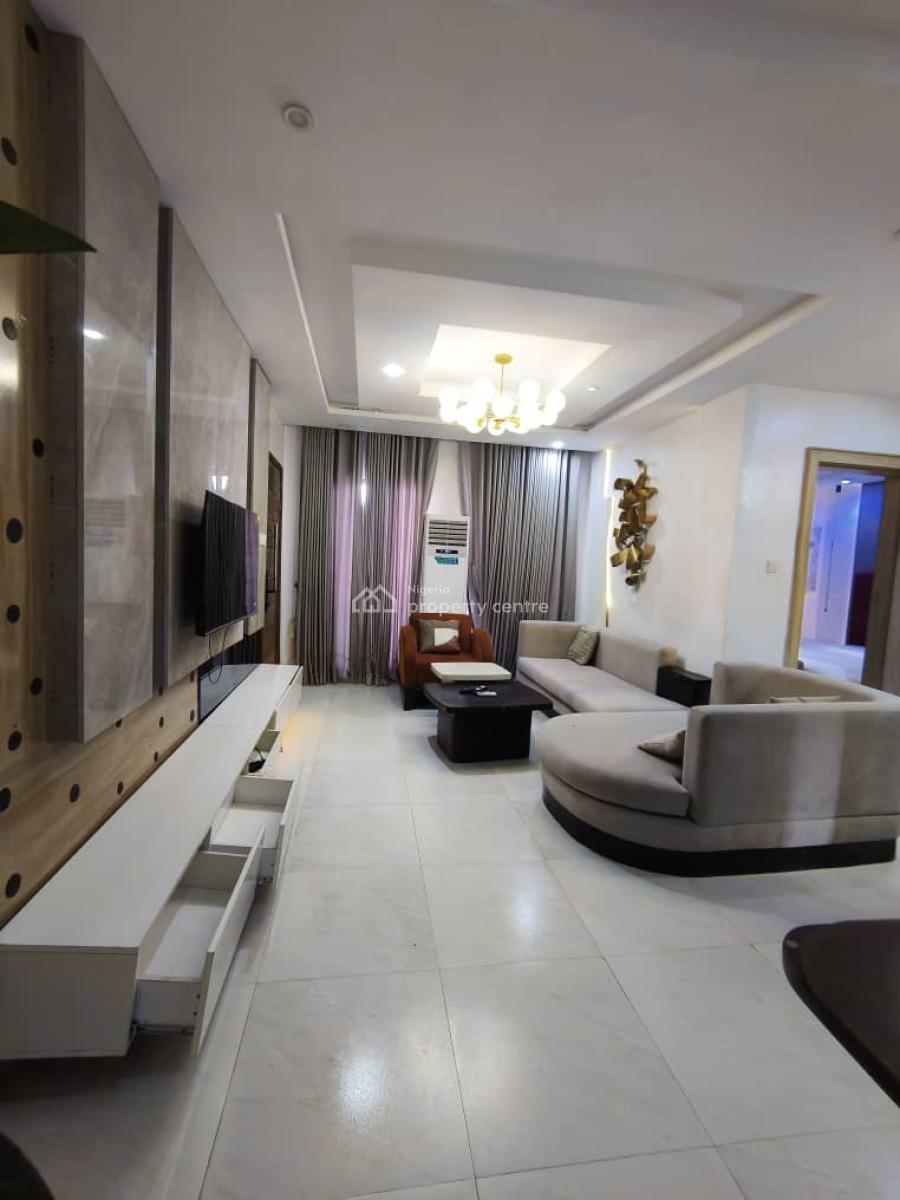 Luxury Furnished 2 Bedroom Apartment, Ikate, Lekki, Lagos, Flat / Apartment for Rent