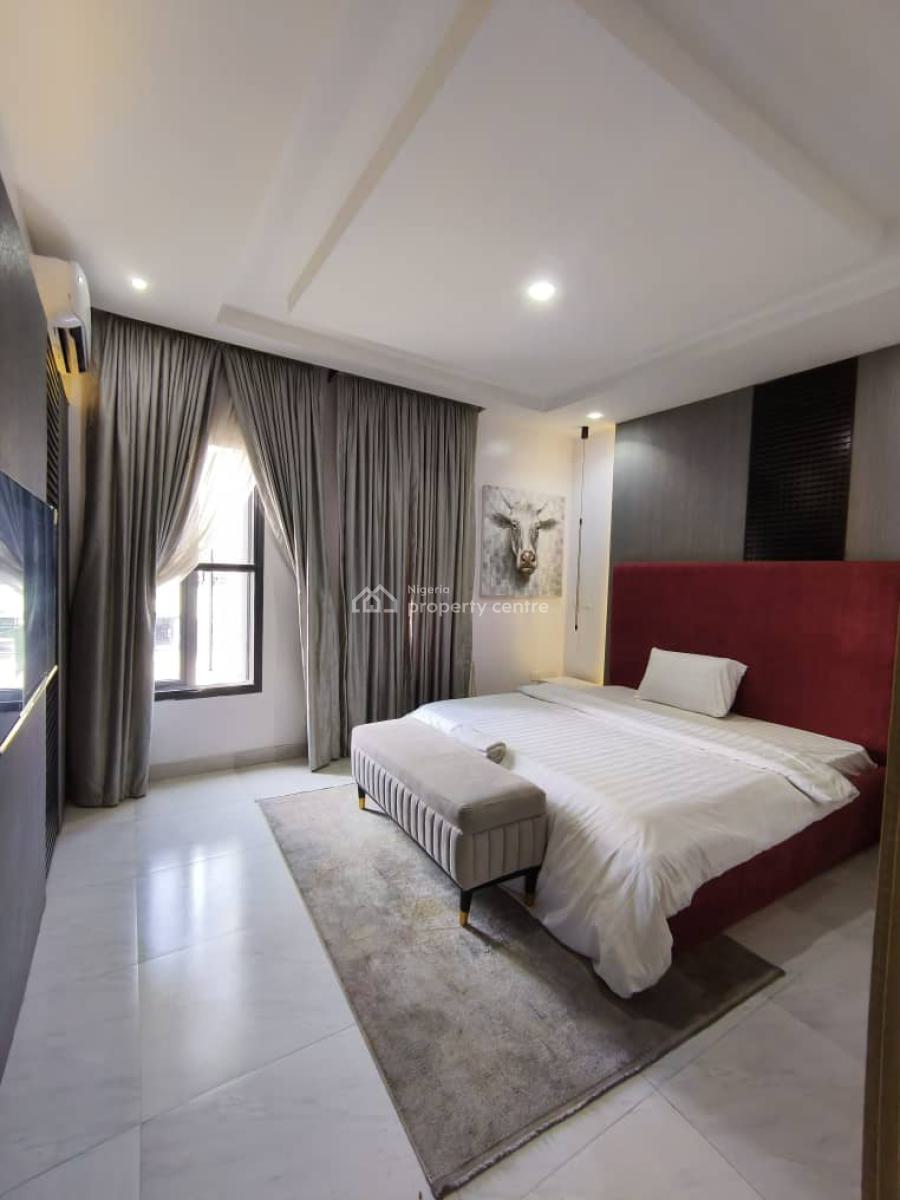 Luxury Furnished 2 Bedroom Apartment, Ikate, Lekki, Lagos, Flat / Apartment for Rent