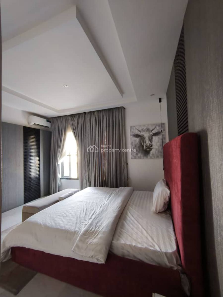 Luxury Furnished 2 Bedroom Apartment, Ikate, Lekki, Lagos, Flat / Apartment for Rent