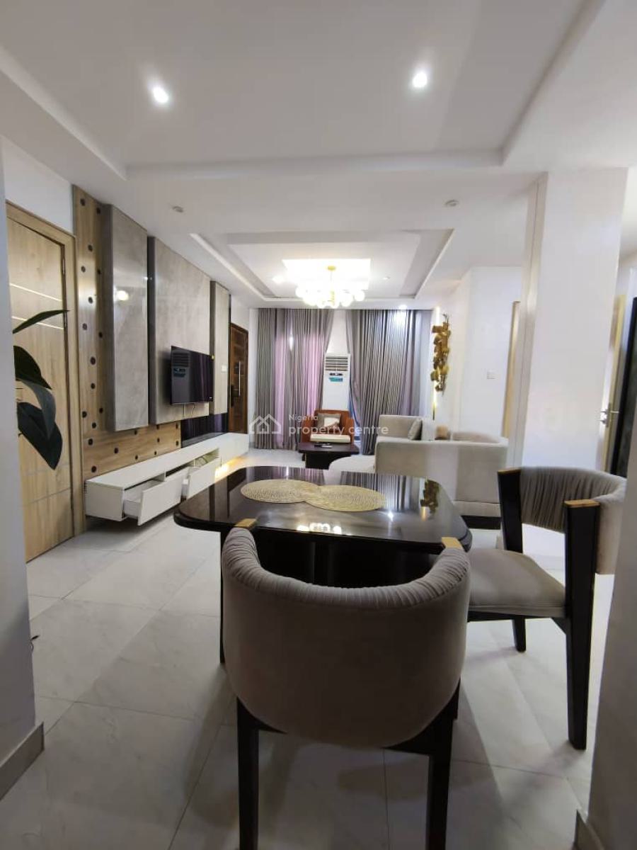 Luxury Furnished 2 Bedroom Apartment, Ikate, Lekki, Lagos, Flat / Apartment for Rent