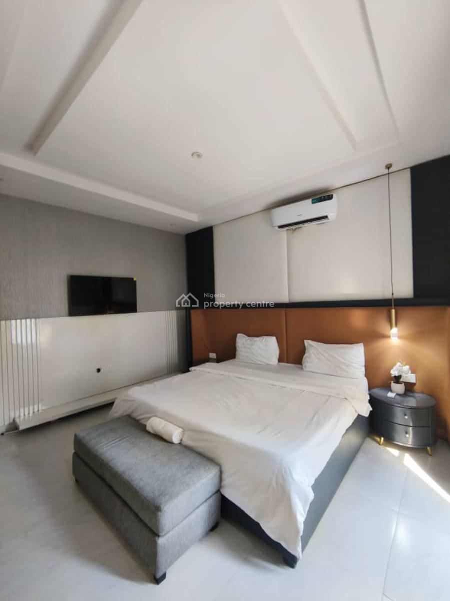 Luxury Furnished 2 Bedroom Apartment, Ikate, Lekki, Lagos, Flat / Apartment for Rent