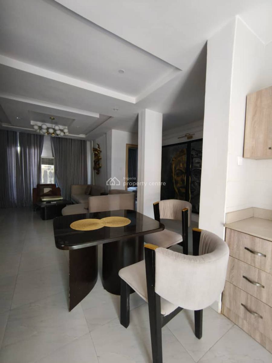 Luxury Furnished 2 Bedroom Apartment, Ikate, Lekki, Lagos, Flat / Apartment for Rent