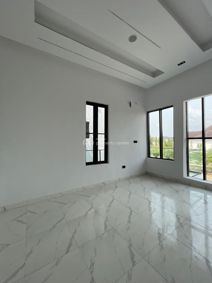 Tastefully Built 5 Bedroom Fully Detached Duplex with  Bq, Orchid, Lekki, Lagos, Detached Duplex for Sale