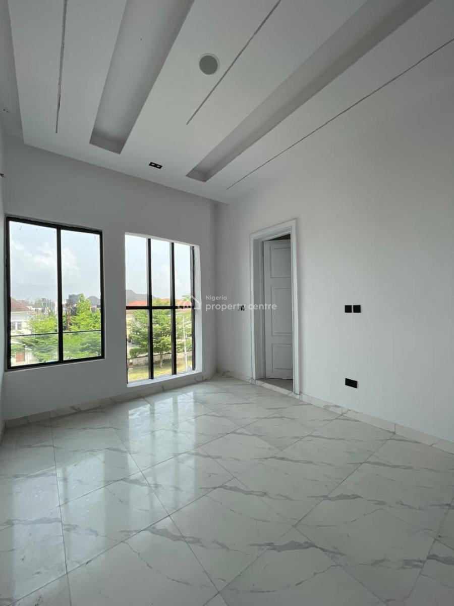 Tastefully Built 5 Bedroom Fully Detached Duplex with  Bq, Orchid, Lekki, Lagos, Detached Duplex for Sale