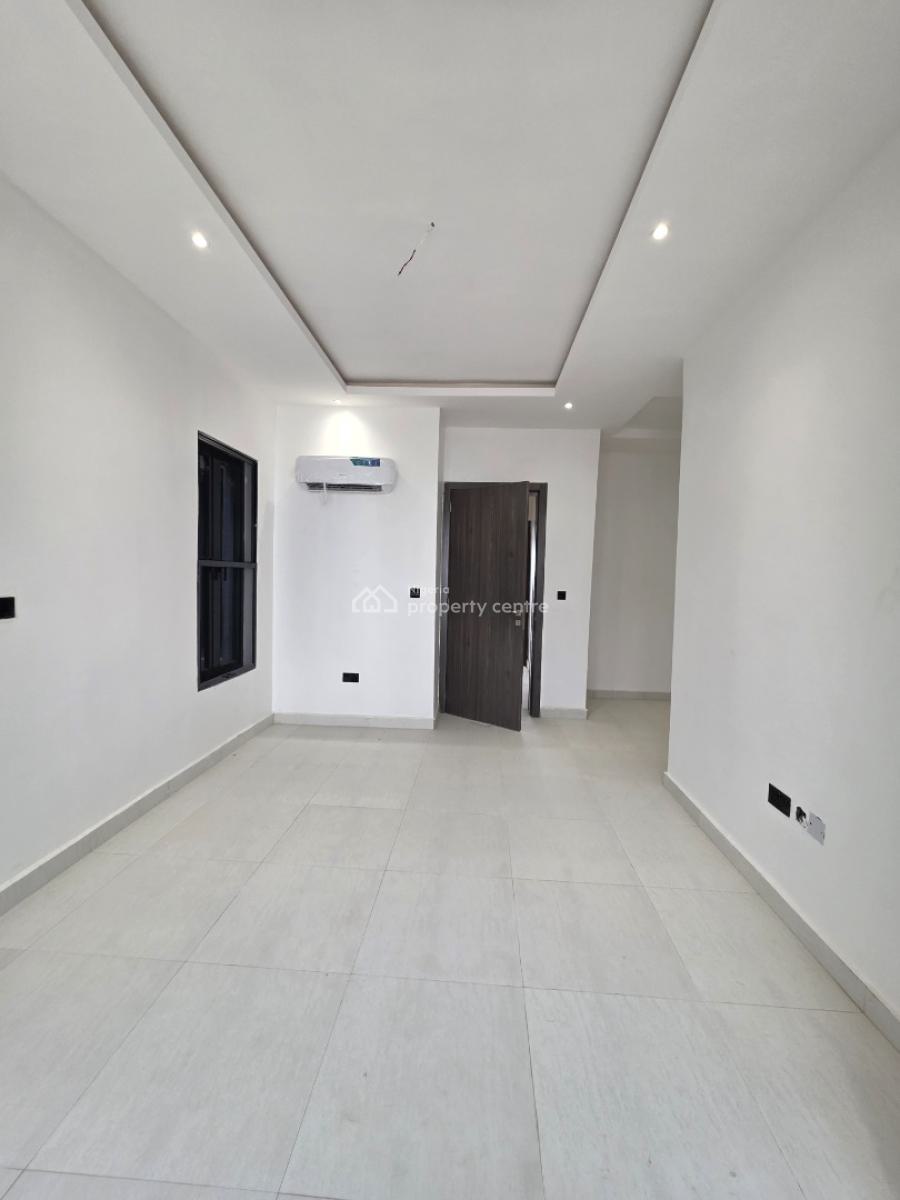 Luxury 4 Bedroom Terrace Duplex with Bq, Guzape District, Abuja, Terraced Duplex for Sale