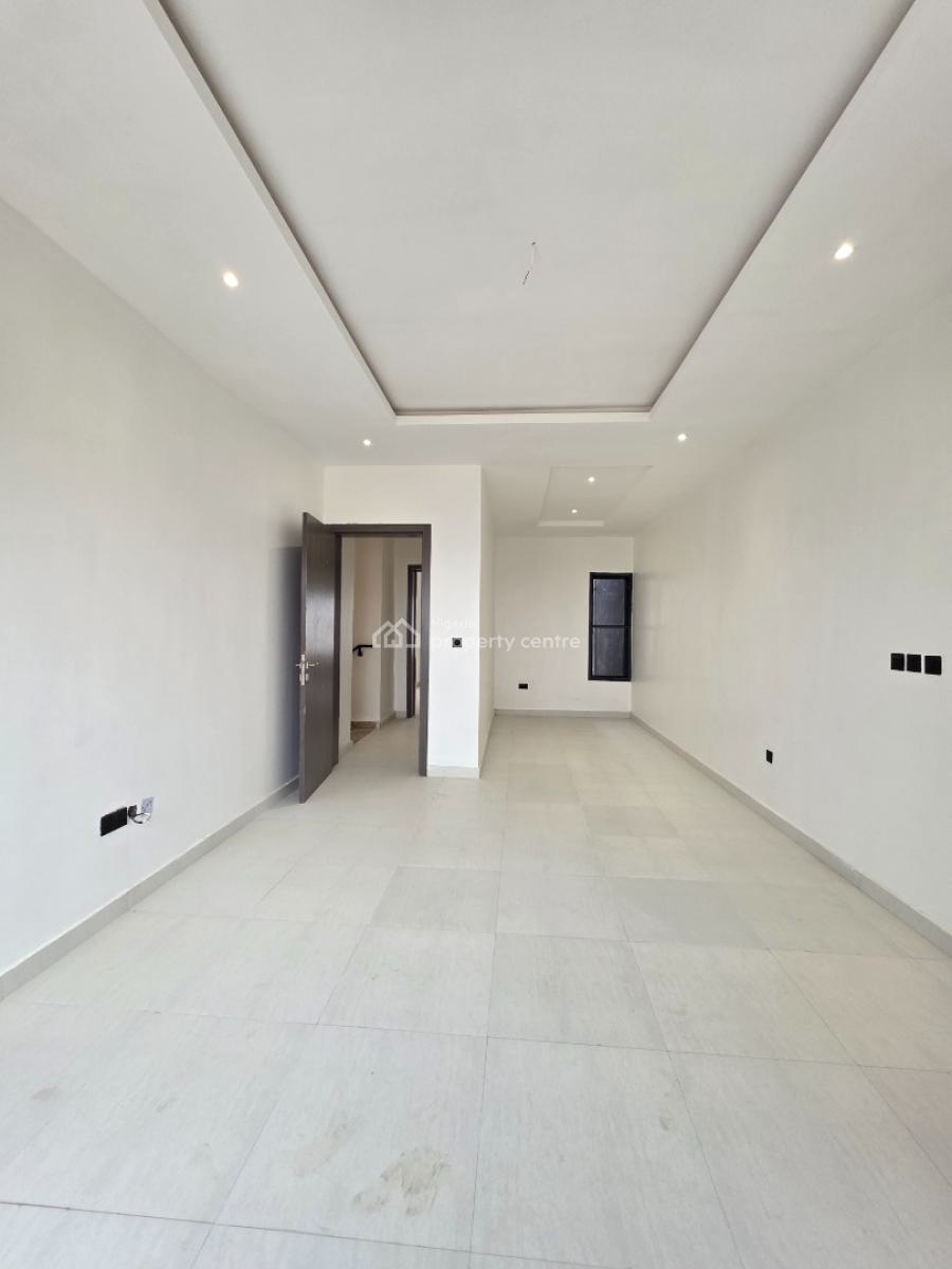 Luxury 4 Bedroom Terrace Duplex with Bq, Guzape District, Abuja, Terraced Duplex for Sale