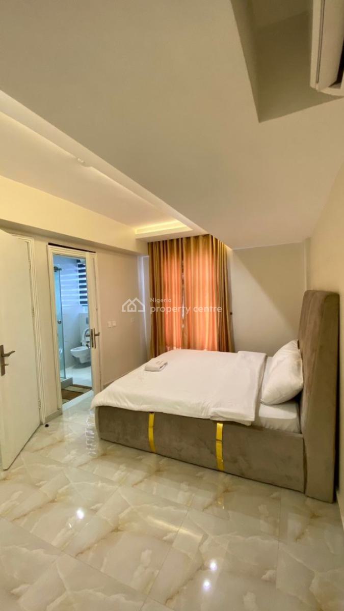 2 Bedroom Furnished Apartment, Lekki Right Hand Side, Lekki Phase 1, Lekki, Lagos, Flat / Apartment for Rent