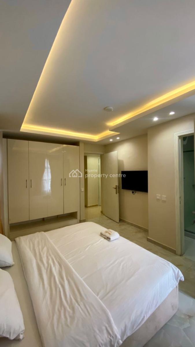 2 Bedroom Furnished Apartment, Lekki Right Hand Side, Lekki Phase 1, Lekki, Lagos, Flat / Apartment for Rent