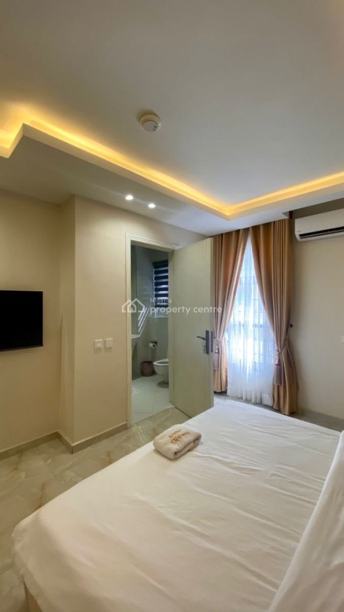 2 Bedroom Furnished Apartment, Lekki Right Hand Side, Lekki Phase 1, Lekki, Lagos, Flat / Apartment for Rent