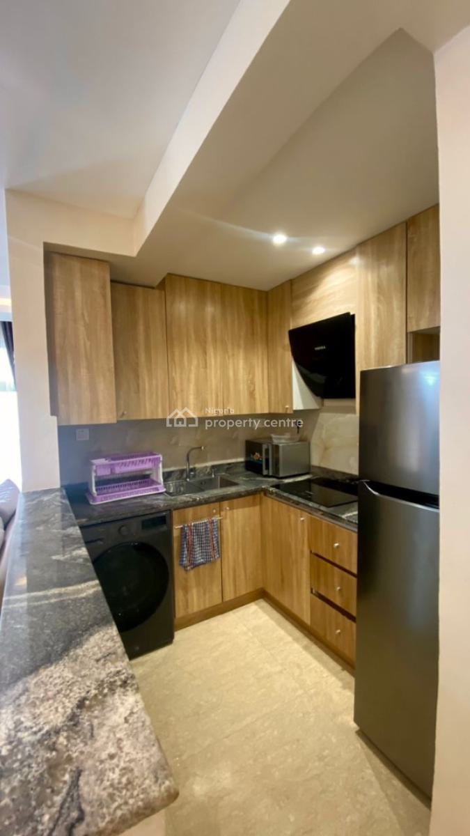 2 Bedroom Furnished Apartment, Lekki Right Hand Side, Lekki Phase 1, Lekki, Lagos, Flat / Apartment for Rent