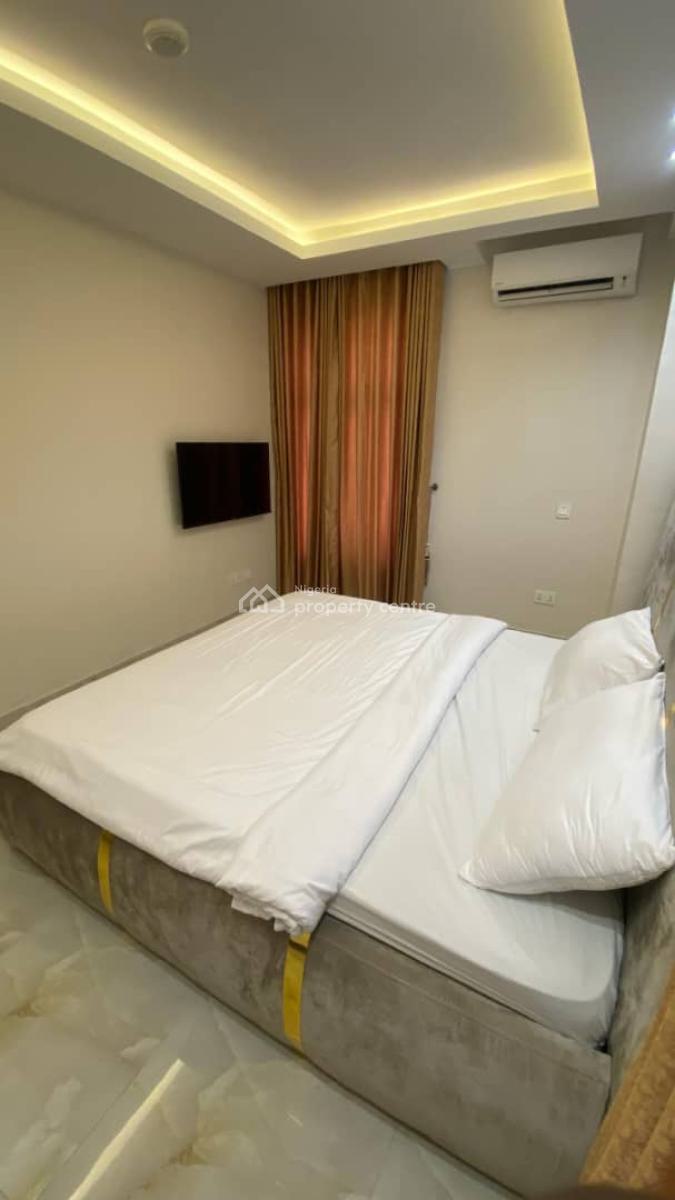 2 Bedroom Furnished Apartment, Lekki Right Hand Side, Lekki Phase 1, Lekki, Lagos, Flat / Apartment for Rent