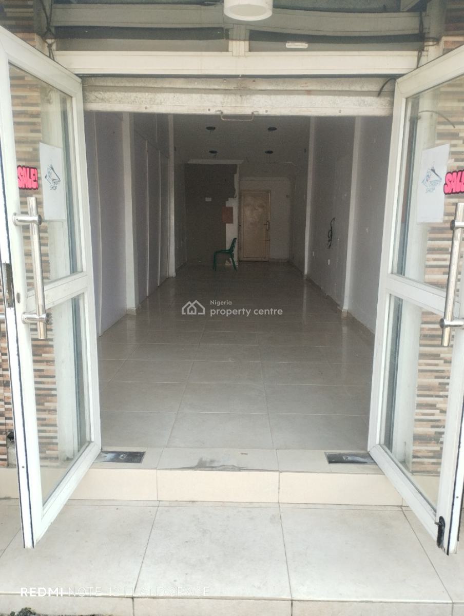 3 Shops Joined Together, Yomade Plaza, Awoyaya, Ibeju Lekki, Lagos, Shop for Rent