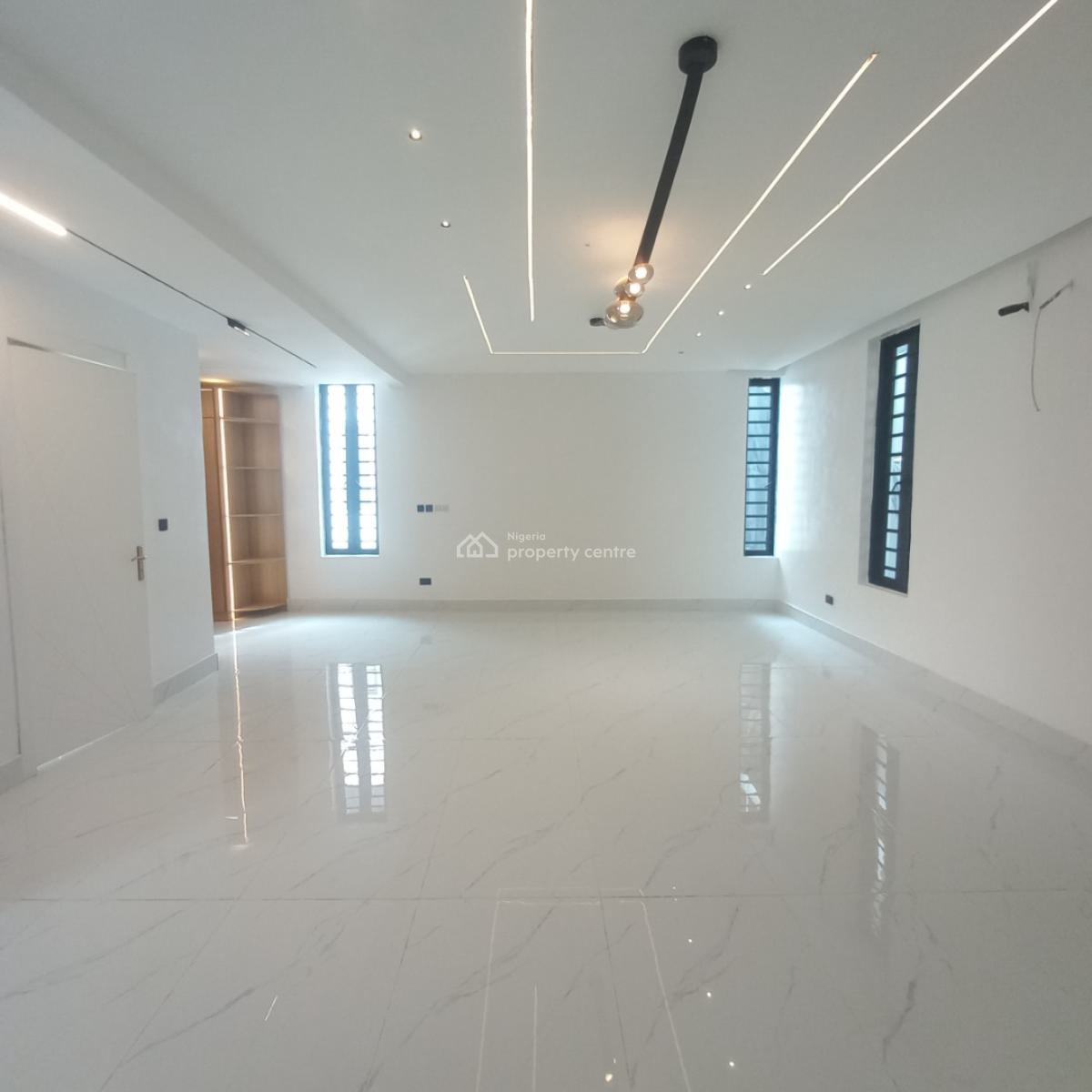 Exquisite 5 Bedroom Detached Duplex with Swimming Pool and Bq, Lekki Phase 1, Lekki, Lagos, Detached Duplex for Sale