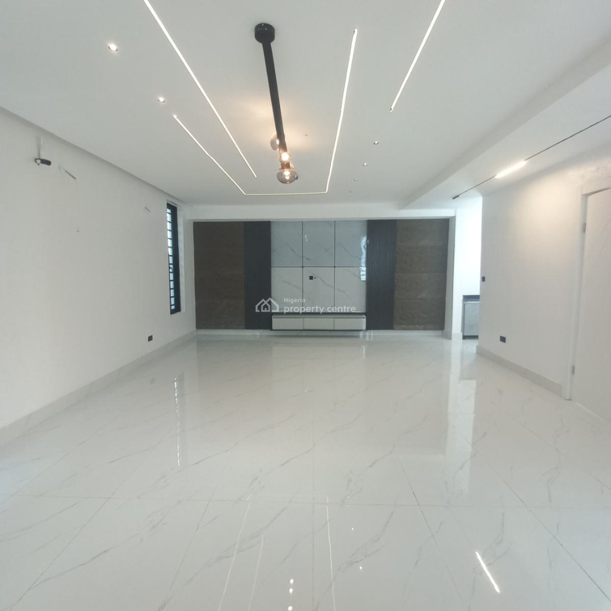 Exquisite 5 Bedroom Detached Duplex with Swimming Pool and Bq, Lekki Phase 1, Lekki, Lagos, Detached Duplex for Sale