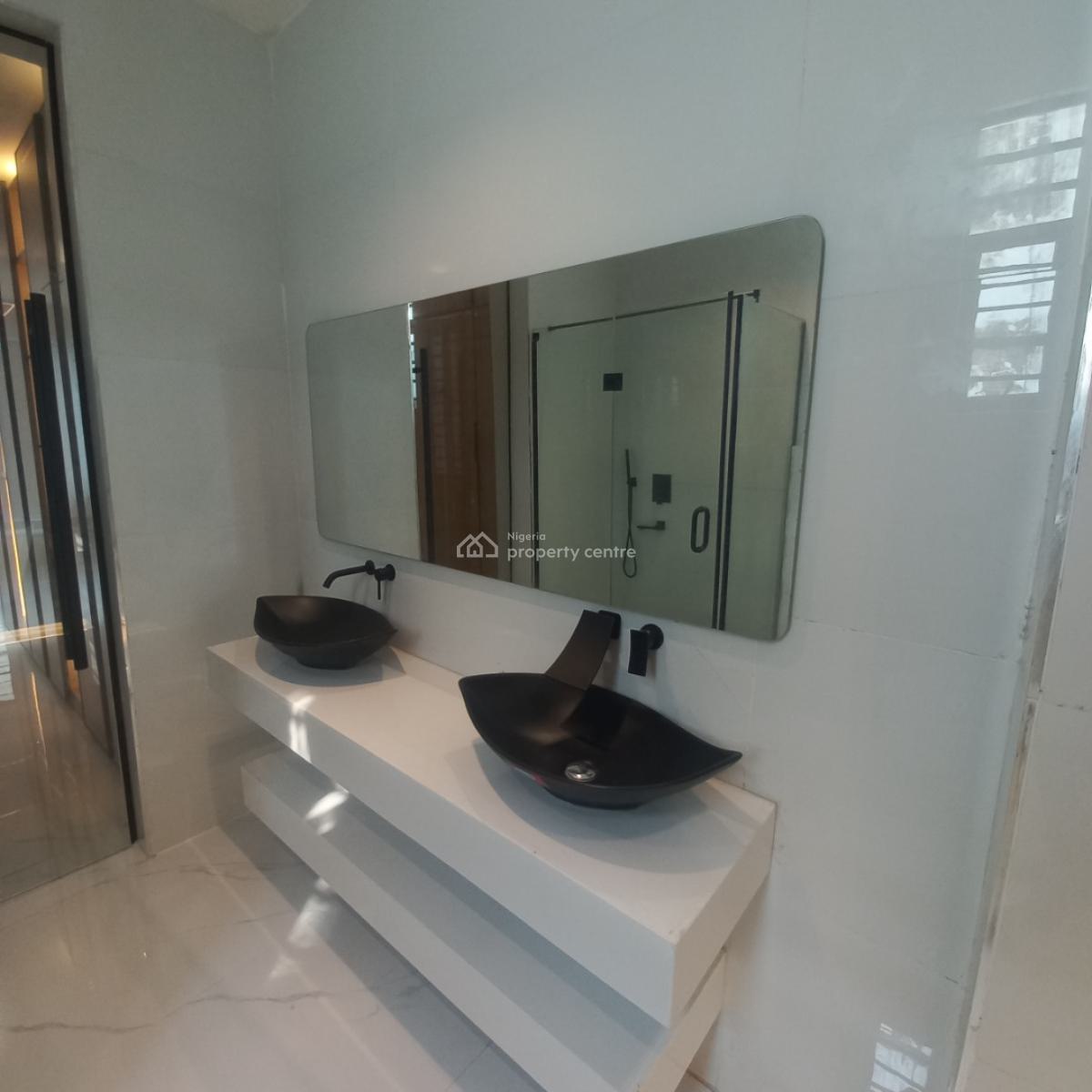 Exquisite 5 Bedroom Detached Duplex with Swimming Pool and Bq, Lekki Phase 1, Lekki, Lagos, Detached Duplex for Sale