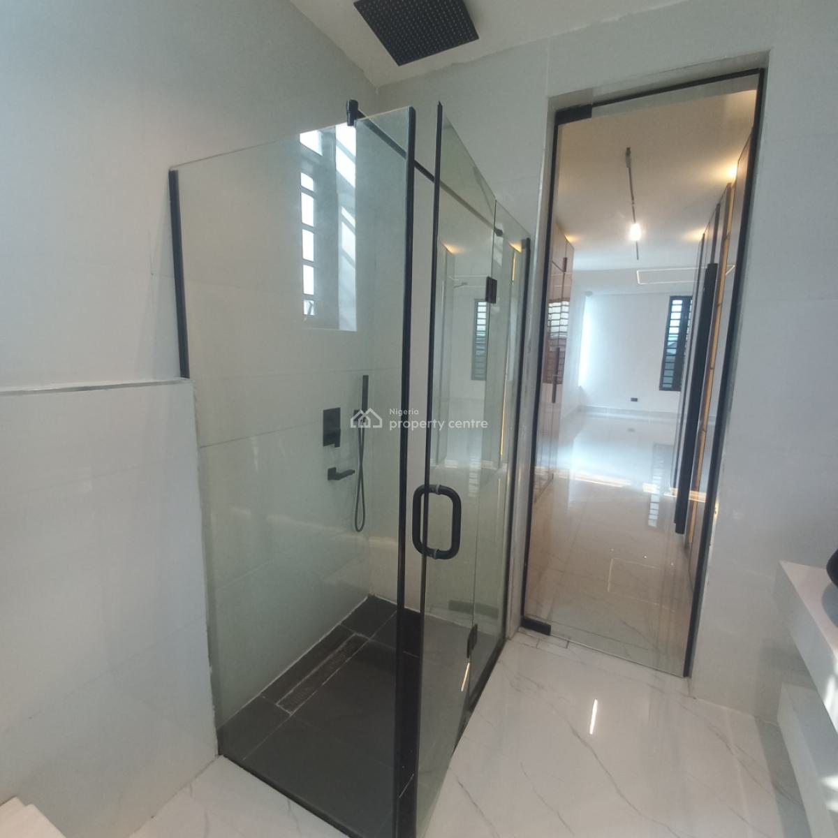 Exquisite 5 Bedroom Detached Duplex with Swimming Pool and Bq, Lekki Phase 1, Lekki, Lagos, Detached Duplex for Sale