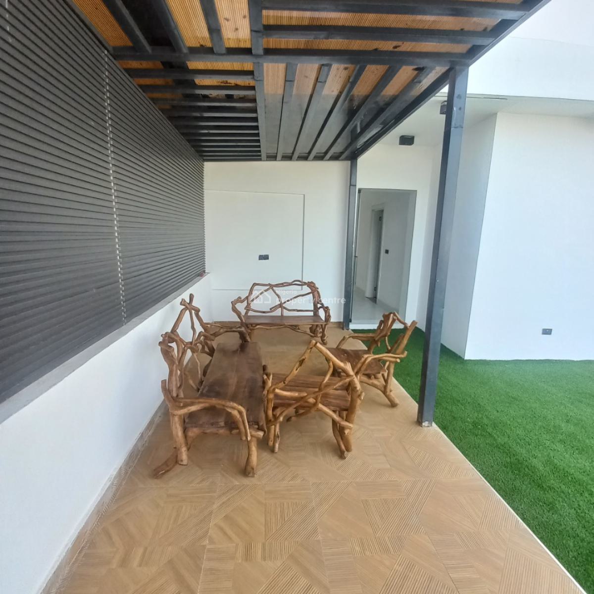 Exquisite 5 Bedroom Detached Duplex with Swimming Pool and Bq, Lekki Phase 1, Lekki, Lagos, Detached Duplex for Sale