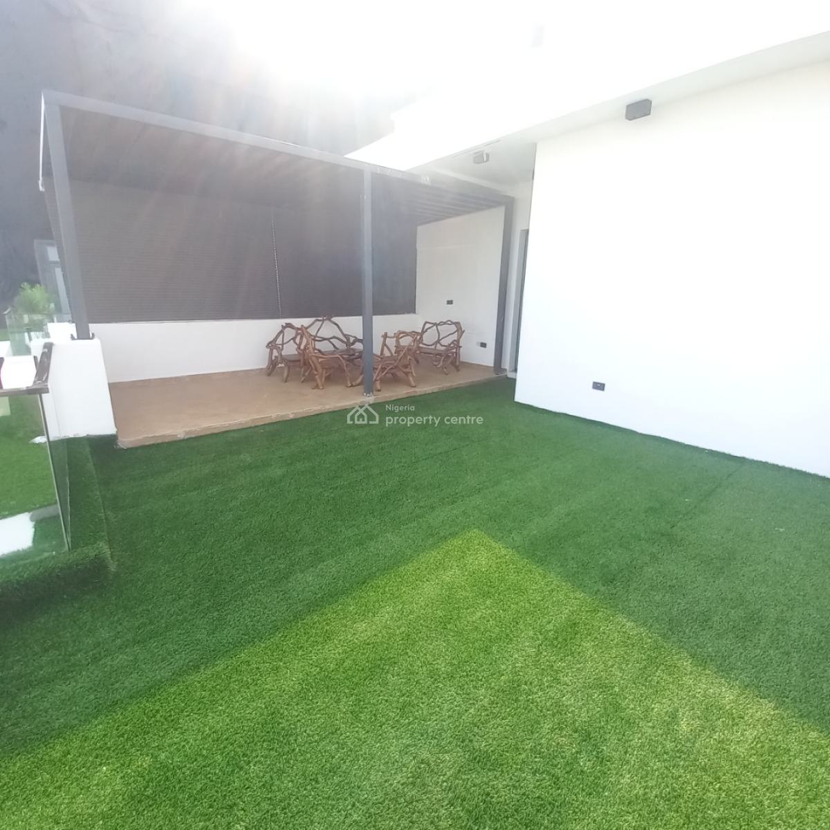 Exquisite 5 Bedroom Detached Duplex with Swimming Pool and Bq, Lekki Phase 1, Lekki, Lagos, Detached Duplex for Sale