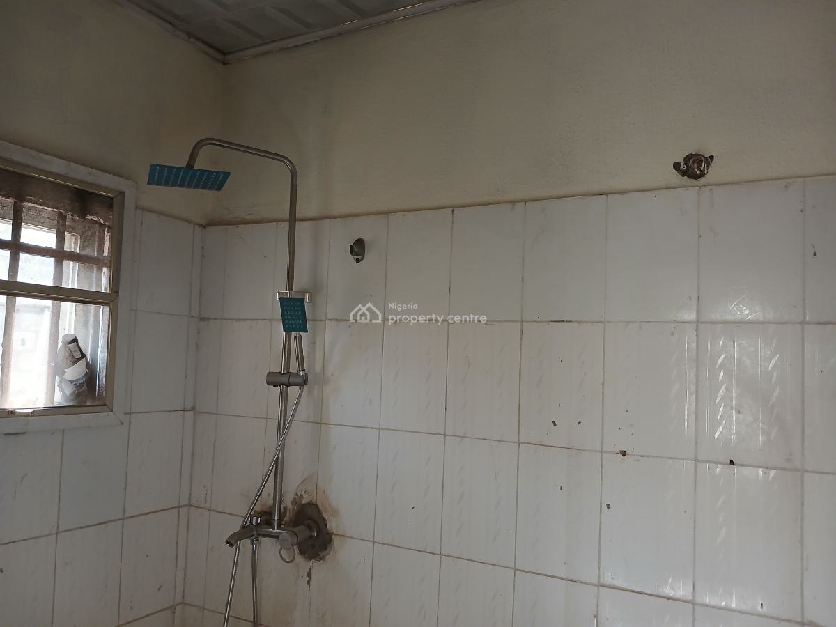 1 Bedroom Flat Available, Crd Estate,  Airport Road, Lugbe District, Abuja, Flat / Apartment for Rent