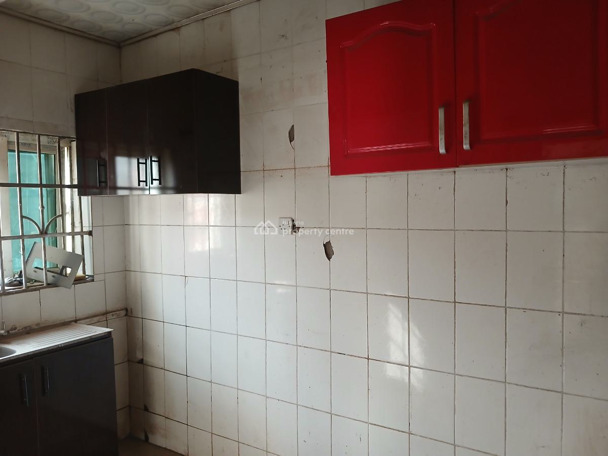 1 Bedroom Flat Available, Crd Estate,  Airport Road, Lugbe District, Abuja, Flat / Apartment for Rent