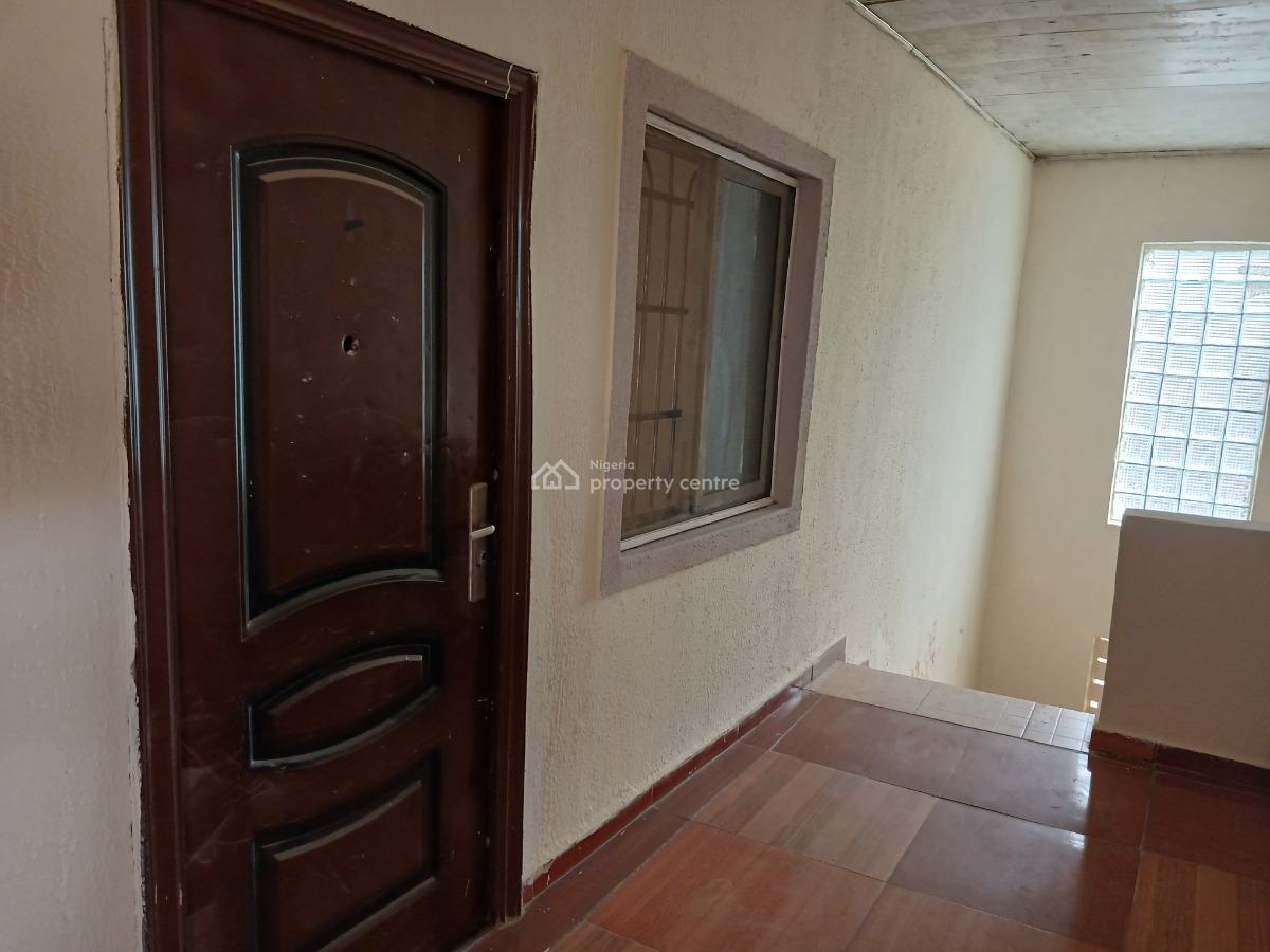 1 Bedroom Flat Available, Crd Estate,  Airport Road, Lugbe District, Abuja, Flat / Apartment for Rent