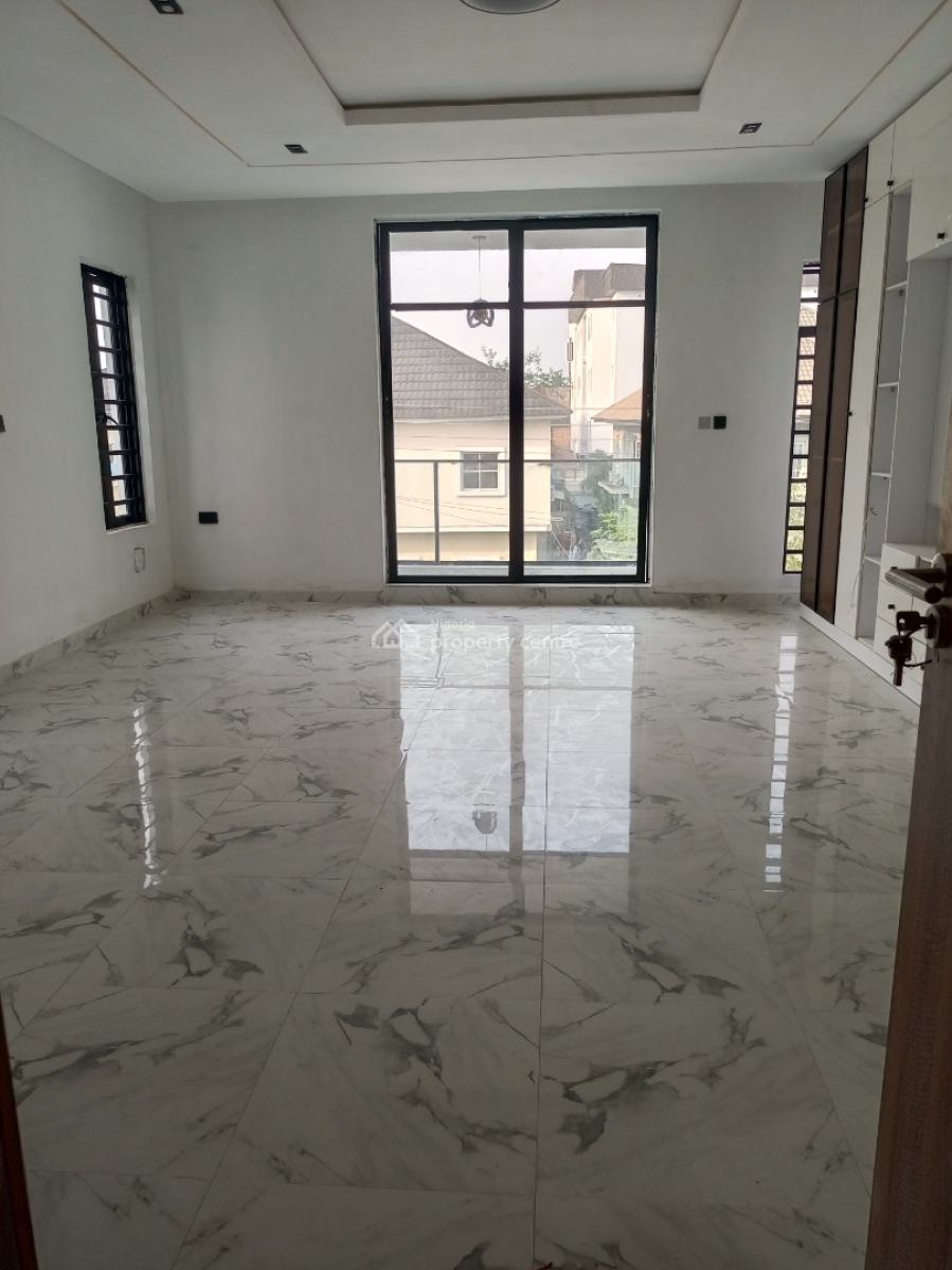 Luxury 4bedroom New House Secured Estate, Serene and Secured, Idado, Lekki, Lagos, Semi-detached Duplex for Rent