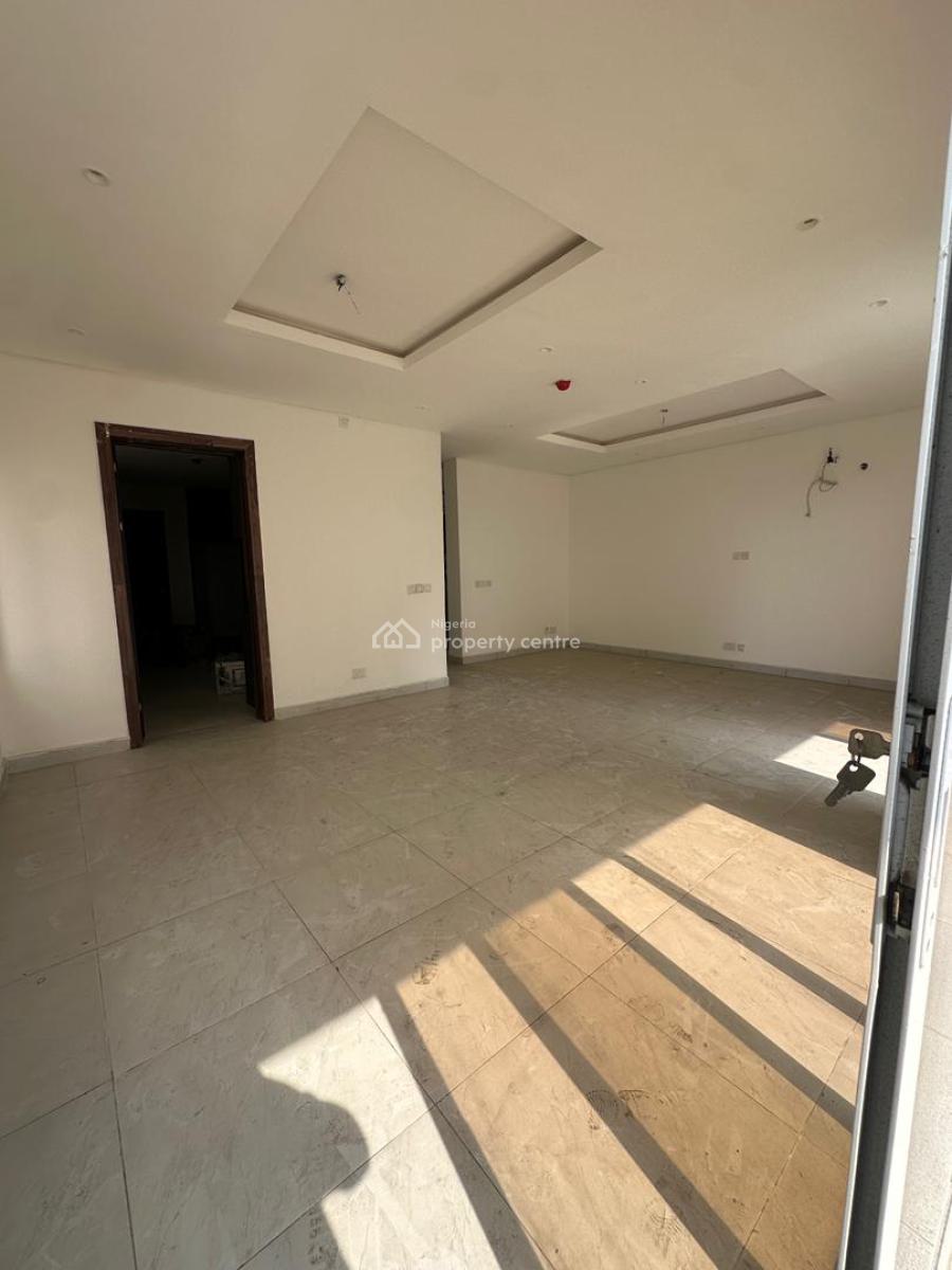 4 Bedroom Semi Detached Duplex, Chevron, Lekki, Lagos, Semi-detached Duplex for Rent