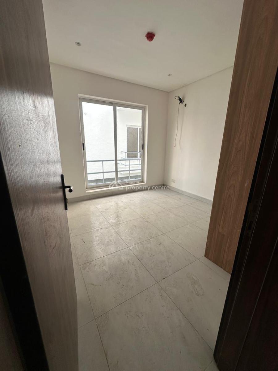 4 Bedroom Semi Detached Duplex, Chevron, Lekki, Lagos, Semi-detached Duplex for Rent