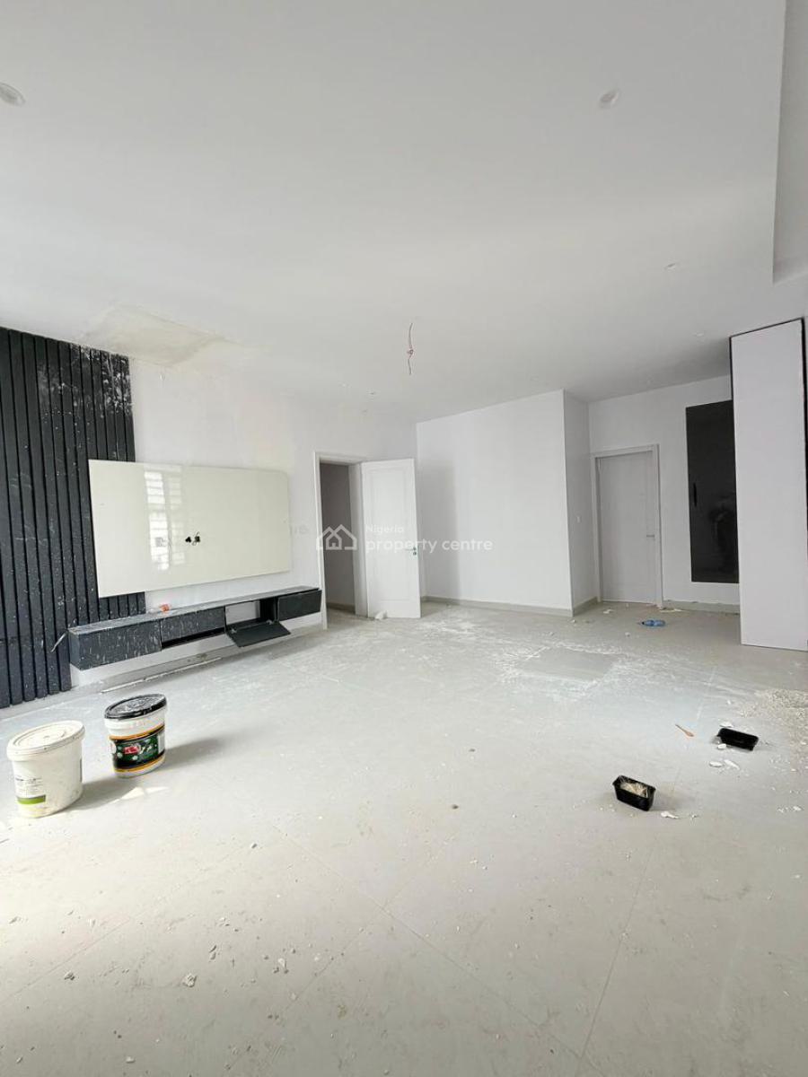 5 Bedroom Fully Detached Duplex, Adeniyi Jones, Ikeja, Lagos, Detached Duplex for Rent