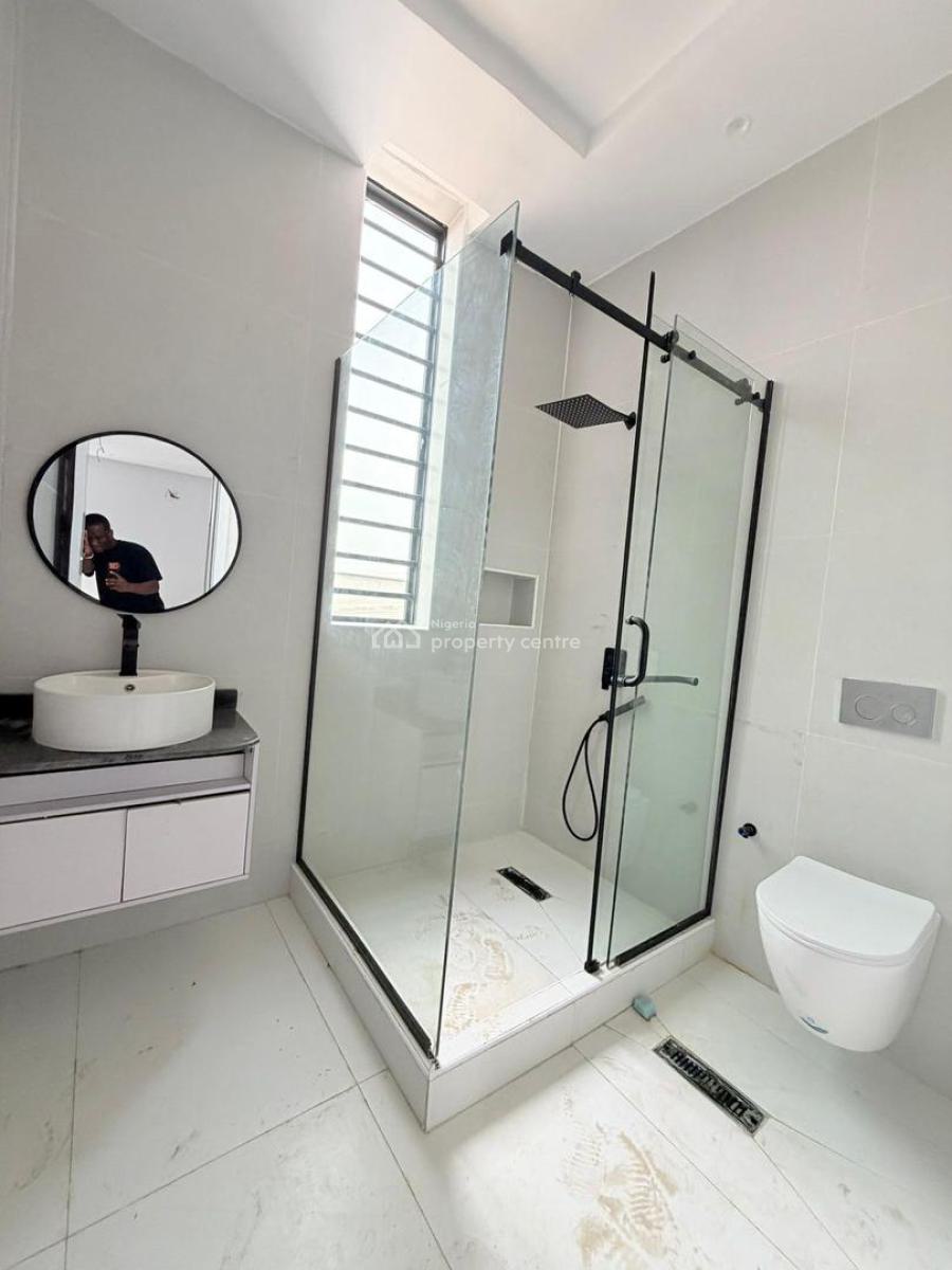 5 Bedroom Fully Detached Duplex, Adeniyi Jones, Ikeja, Lagos, Detached Duplex for Rent