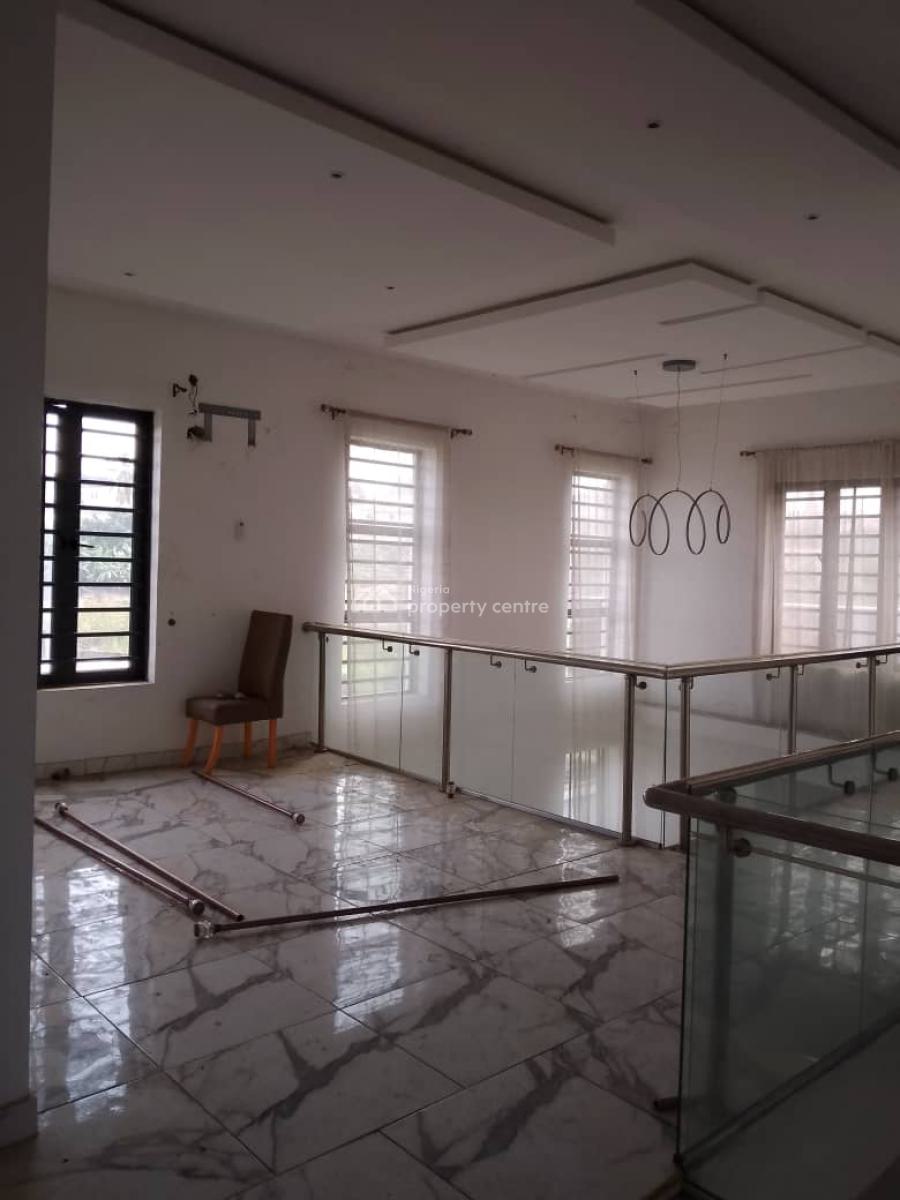 Luxury Built 5 Bedroom Fully Detached Duplex with Bq Sitting on 1000 S, Unilag, Gra Phase 1, Magodo, Lagos, Detached Duplex for Sale