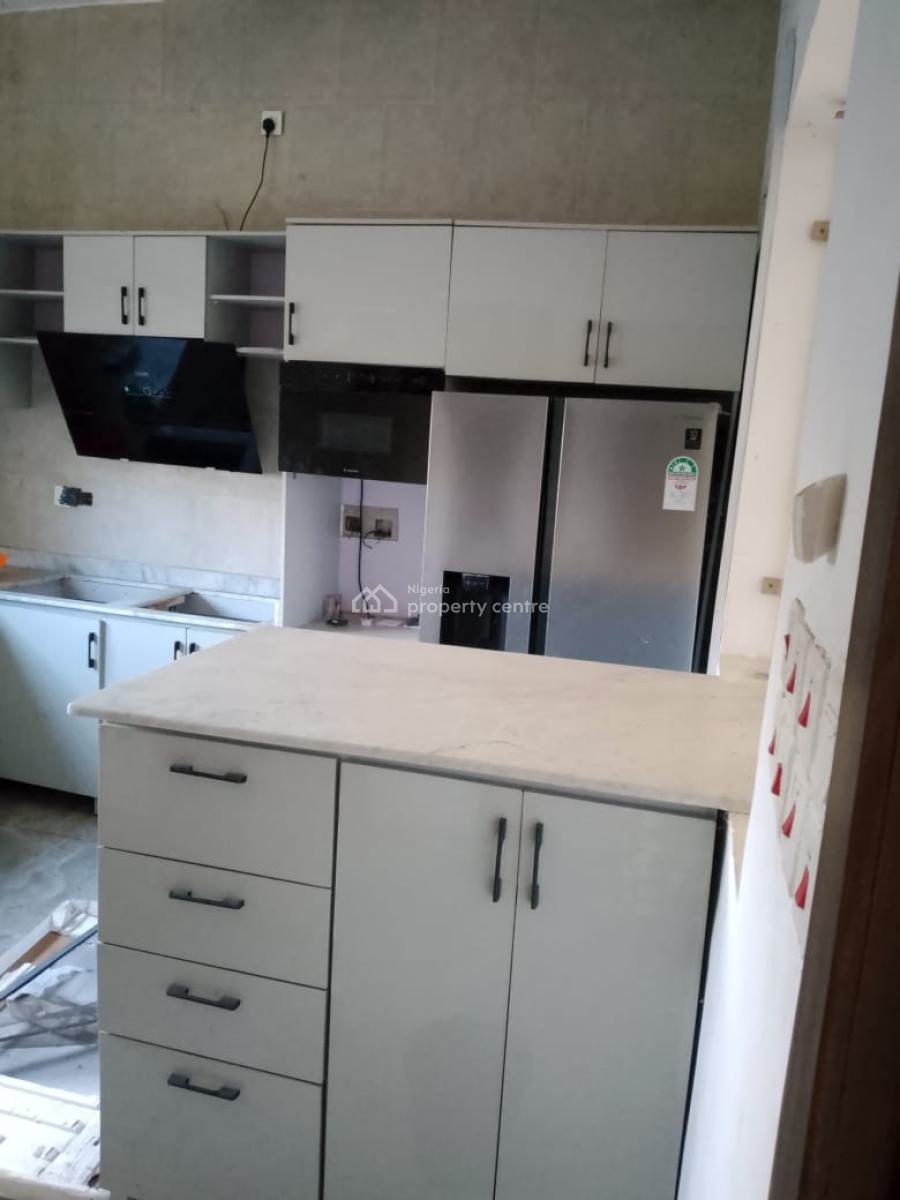 Luxury Built 5 Bedroom Fully Detached Duplex with Bq Sitting on 1000 S, Unilag, Gra Phase 1, Magodo, Lagos, Detached Duplex for Sale