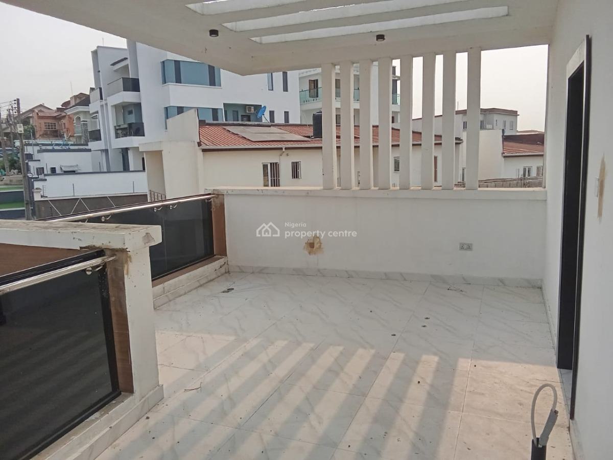 Exquisitely Finished 5-bedroom Detached Mansion, Gra Phase 2, Magodo, Lagos, Detached Duplex for Sale