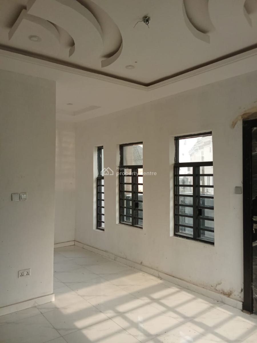 Exquisitely Finished 5-bedroom Detached Mansion, Gra Phase 2, Magodo, Lagos, Detached Duplex for Sale