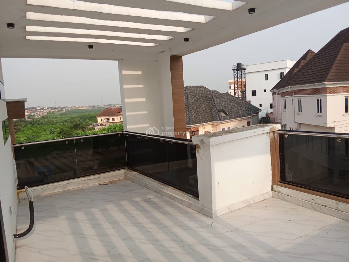 Exquisitely Finished 5-bedroom Detached Mansion, Gra Phase 2, Magodo, Lagos, Detached Duplex for Sale