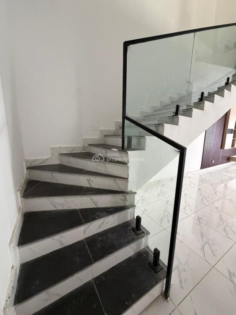 Cozy Luxury: 4-bedroom Semi-detached in Lekki, Orchid, Lekki, Lagos, Semi-detached Duplex for Rent