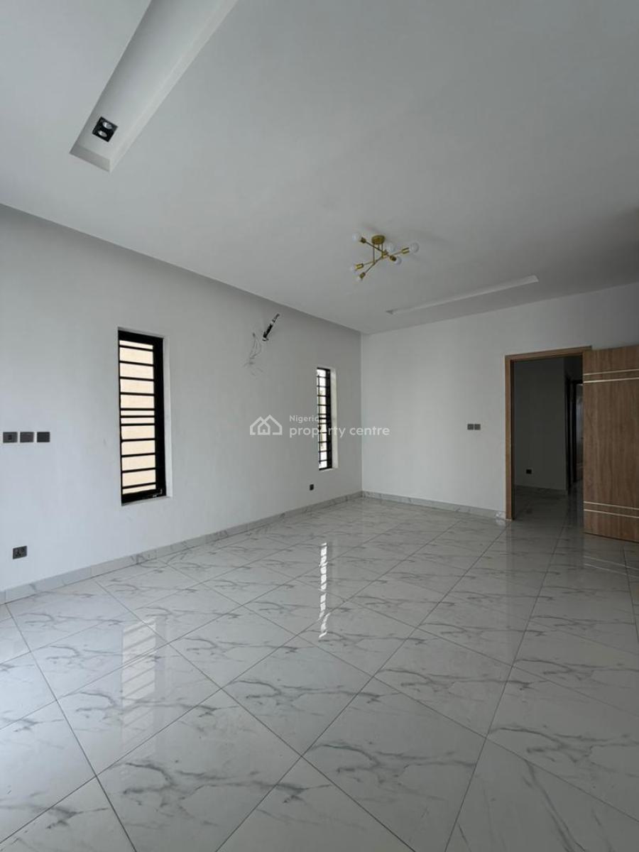 Cozy Luxury: 4-bedroom Semi-detached in Lekki, Orchid, Lekki, Lagos, Semi-detached Duplex for Rent