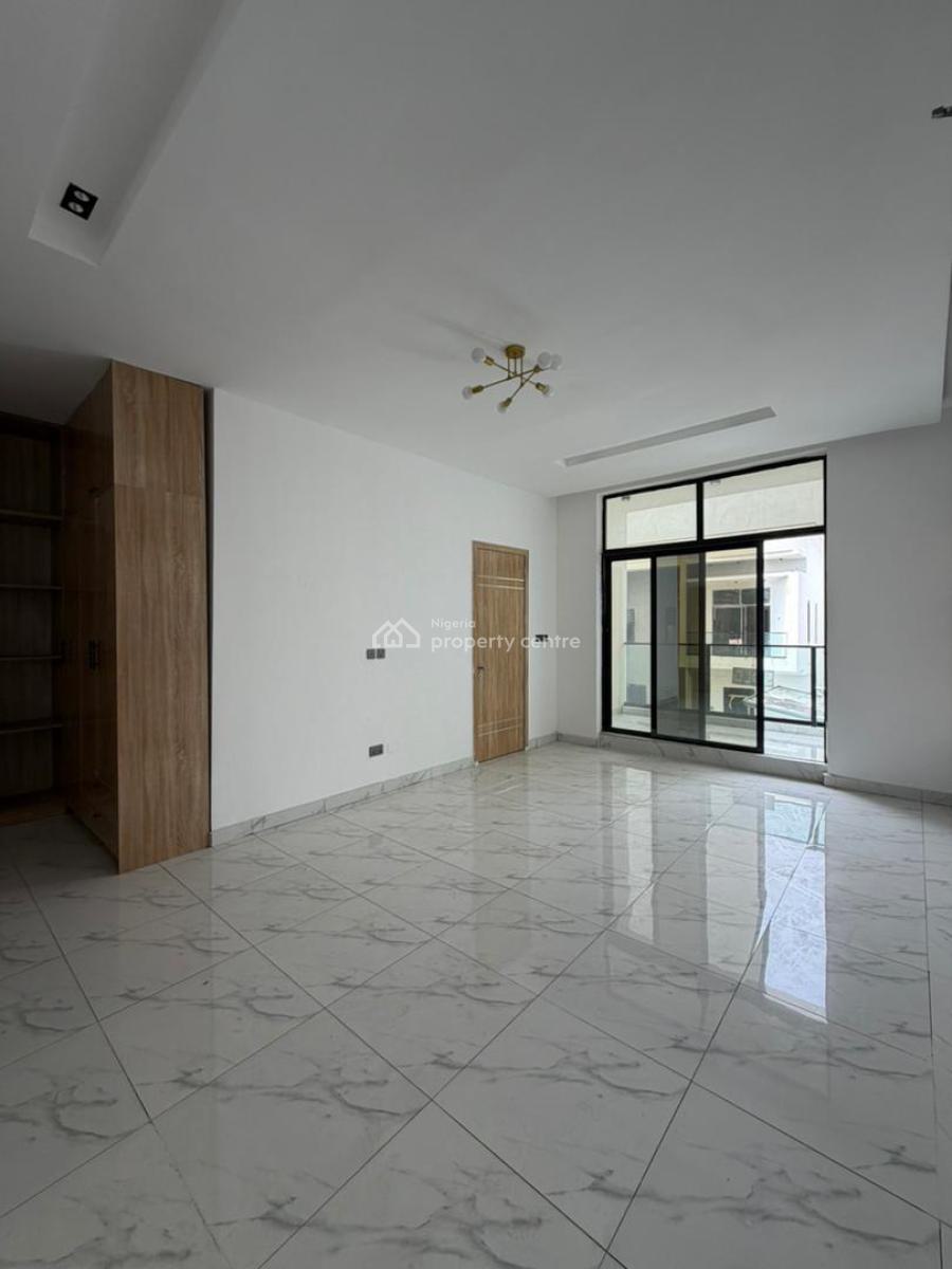 Cozy Luxury: 4-bedroom Semi-detached in Lekki, Orchid, Lekki, Lagos, Semi-detached Duplex for Rent