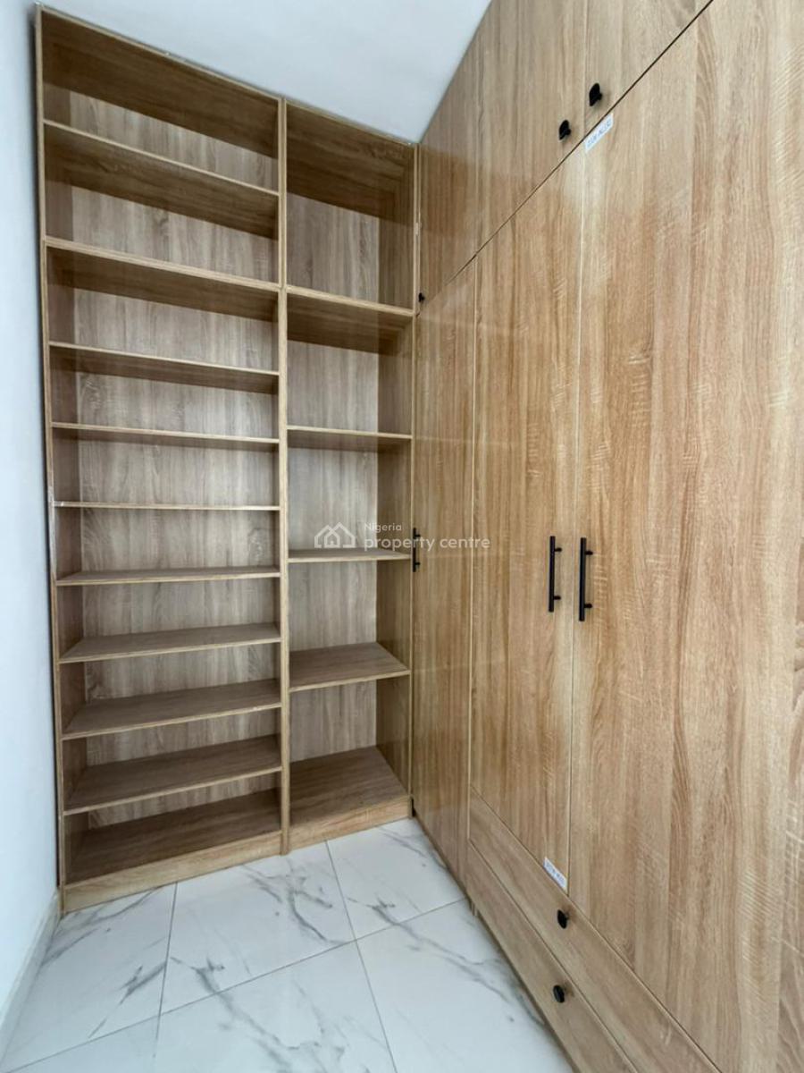 Cozy Luxury: 4-bedroom Semi-detached in Lekki, Orchid, Lekki, Lagos, Semi-detached Duplex for Rent