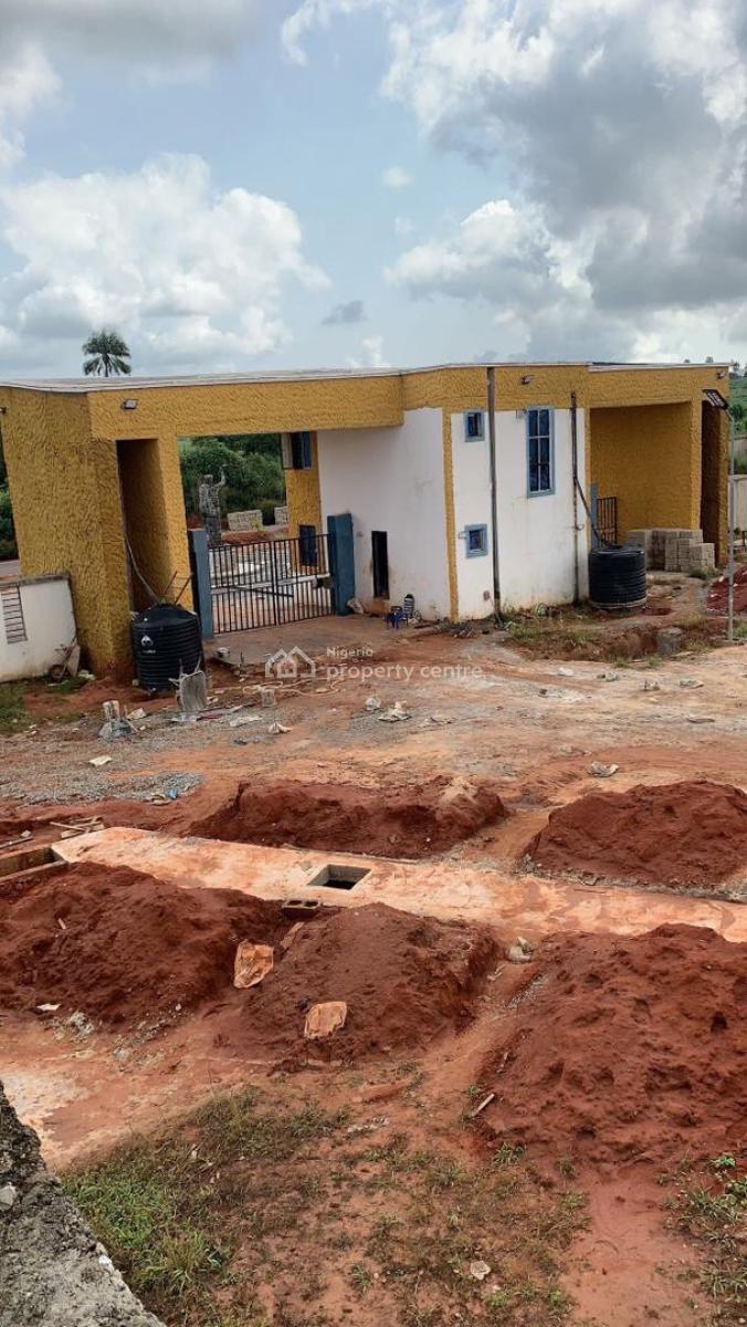 Dry Land Available, Onyx Garden Estate Isele, Asaba, Delta, Mixed-use Land for Sale