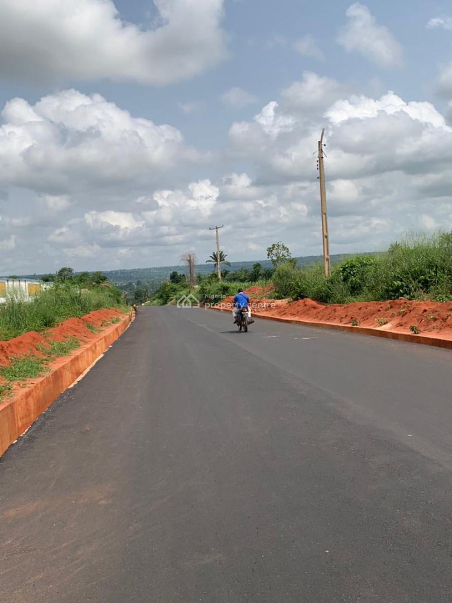 Dry Land Available, Onyx Garden Estate Isele, Asaba, Delta, Mixed-use Land for Sale