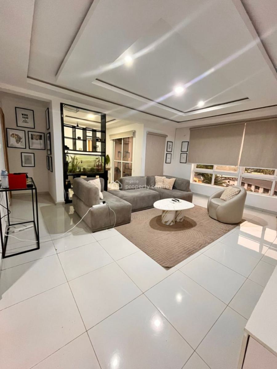 Old Ikoyi   2-bedroom Apartment -- Fully Furnished & Fully Serviced, Ikoyi, Lagos, House for Sale