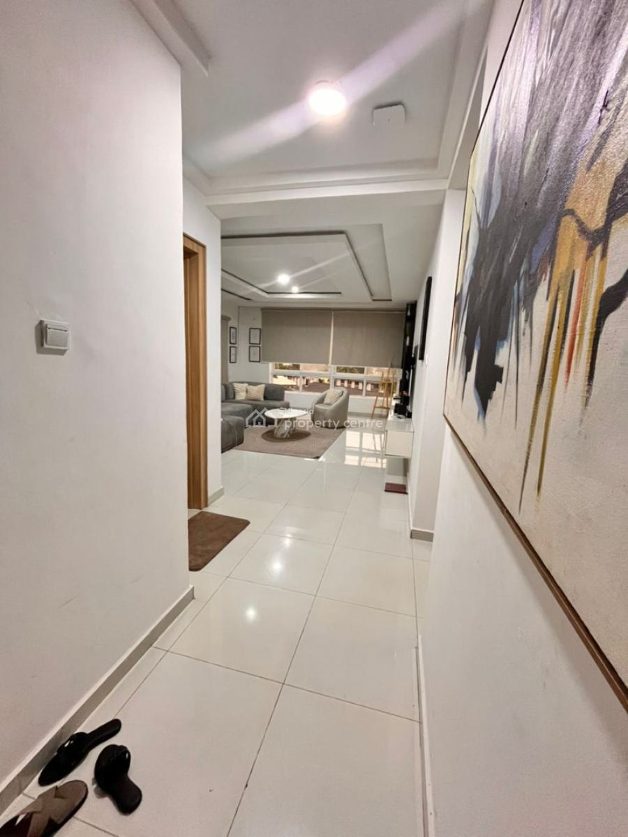 Old Ikoyi   2-bedroom Apartment -- Fully Furnished & Fully Serviced, Ikoyi, Lagos, House for Sale