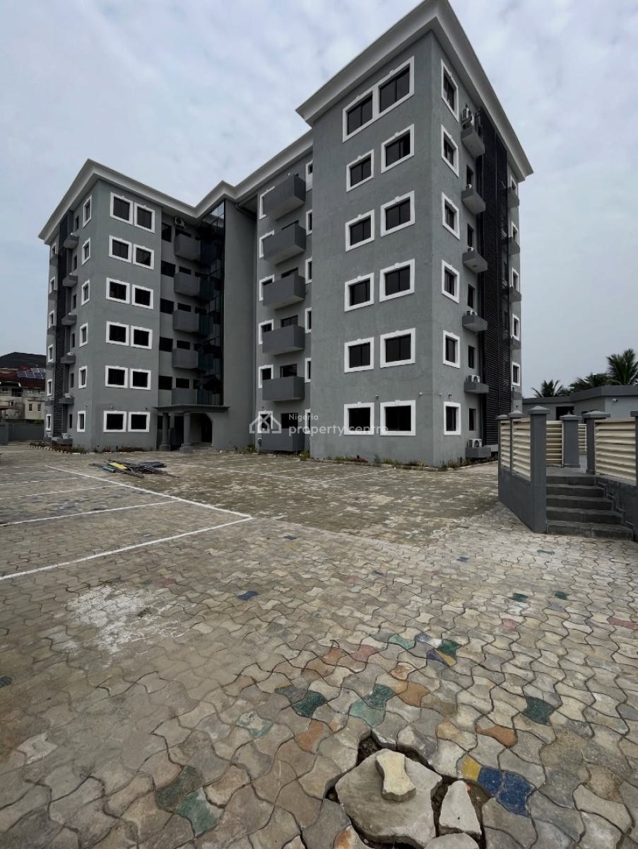 Brand New 3 Bedroom Apartment with En-suite Rooms, Fully Serviced 3 Bedroom Apartment for Rent, Lekki Phase 1, Lekki, Lagos, Flat / Apartment for Rent