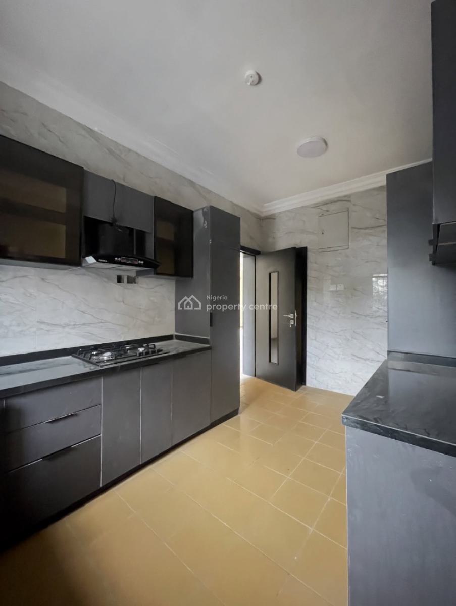 Brand New 3 Bedroom Apartment with En-suite Rooms, Fully Serviced 3 Bedroom Apartment for Rent, Lekki Phase 1, Lekki, Lagos, Flat / Apartment for Rent