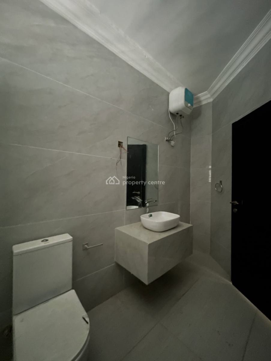 Brand New 3 Bedroom Apartment with En-suite Rooms, Fully Serviced 3 Bedroom Apartment for Rent, Lekki Phase 1, Lekki, Lagos, Flat / Apartment for Rent