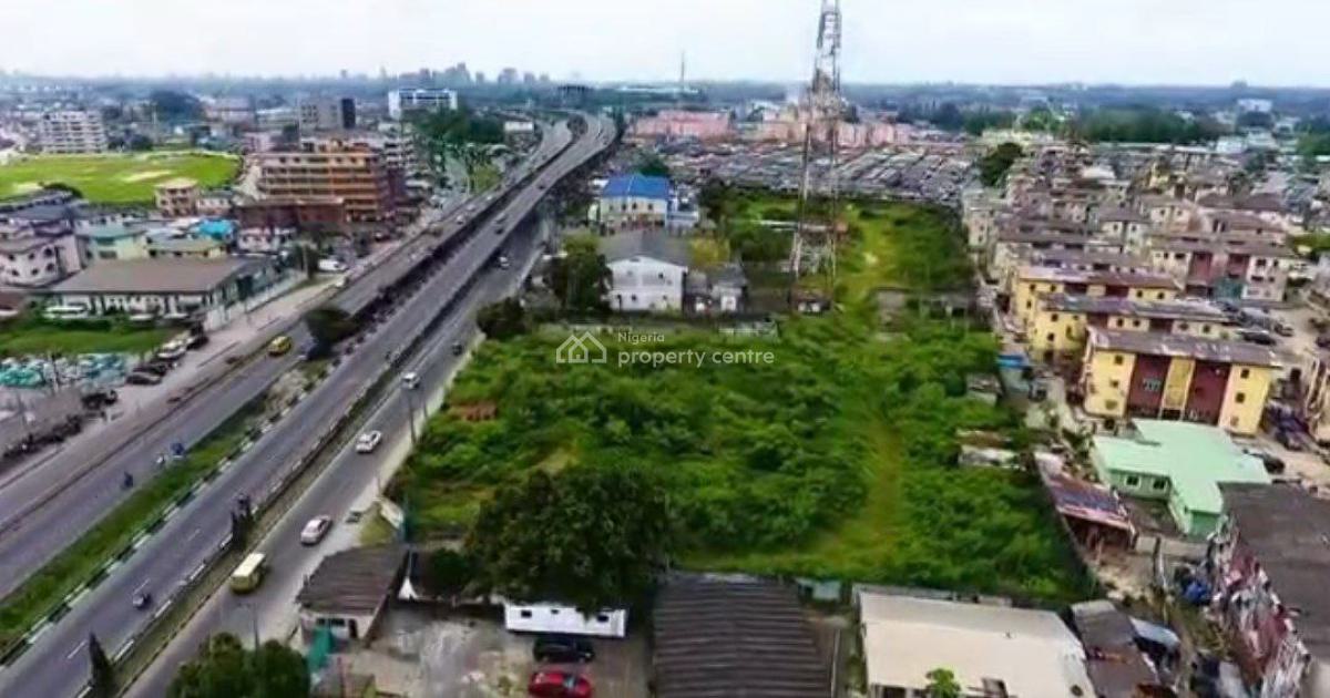 Premium Land Available in  Surulere, Surulere, Lagos, Land for Sale